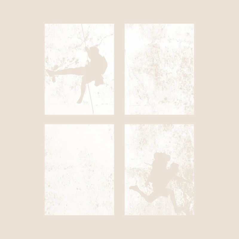 4 Rectangle - Climbing -