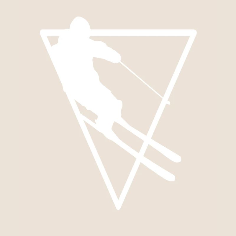 Triangle - Ski - (3)