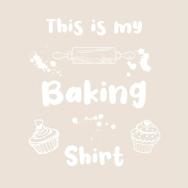Baking Kitchen Roller Cupcake Baking