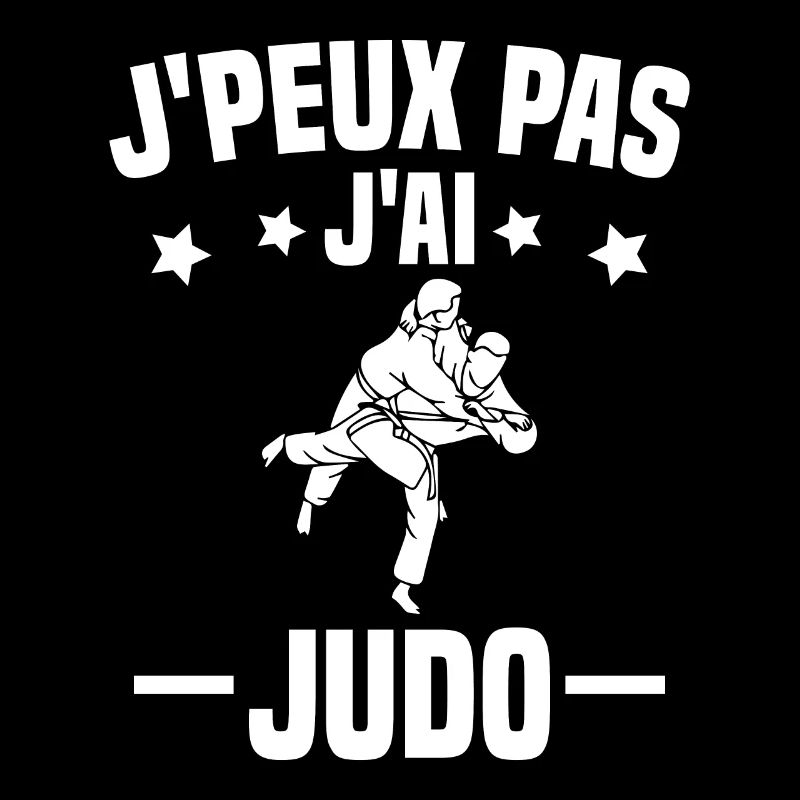 J'peux pas j'ai Judo