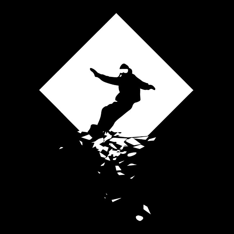 Square - Snowboard - (4)