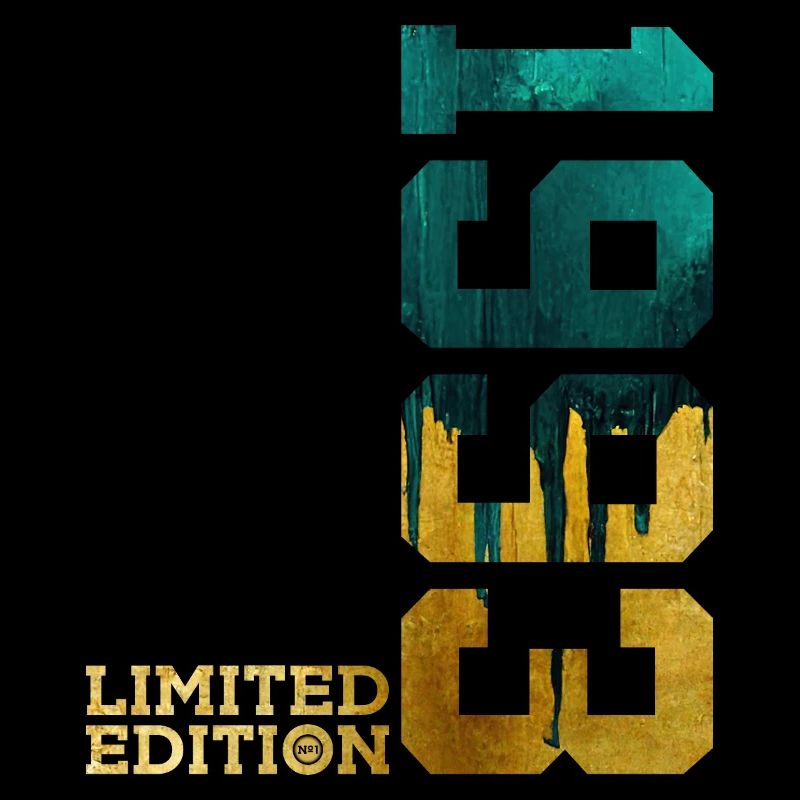 33E ANNIVERSAIRE ÉDITION LIMITÉE 1993