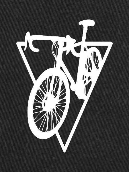 Triangle - Cyclisme - (4)