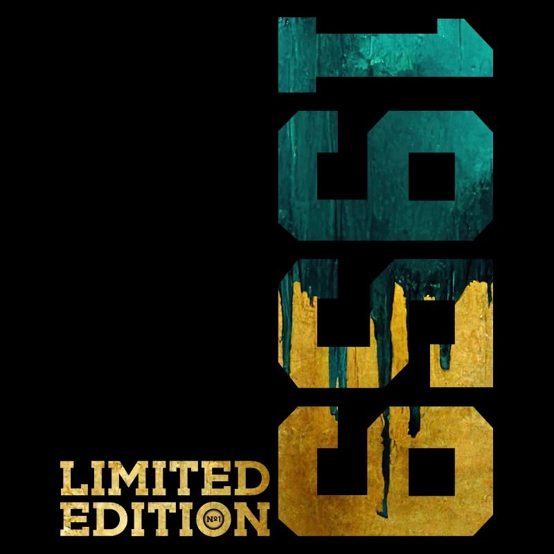 67E ANNIVERSAIRE ÉDITION LIMITÉE 1959