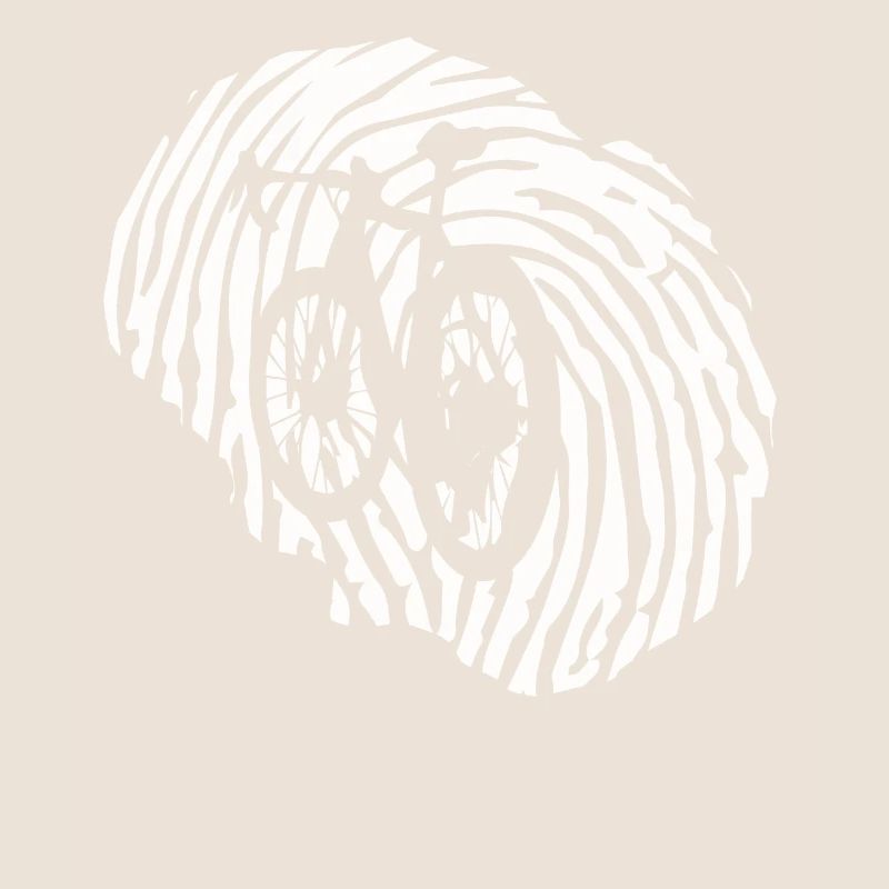 Empreinte digitale - Cyclisme -