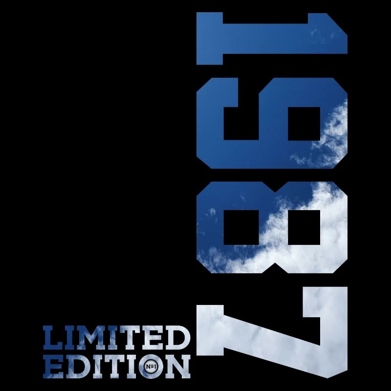 ÉDITION LIMITÉE 39E ANNIVERSAIRE 1987
