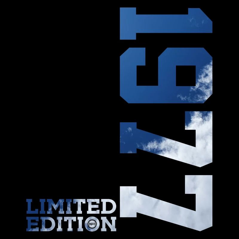 ÉDITION LIMITÉE 49E ANNIVERSAIRE 1977