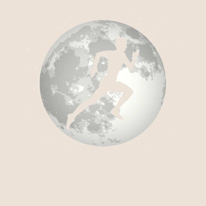Pleine Lune - Course à pied -