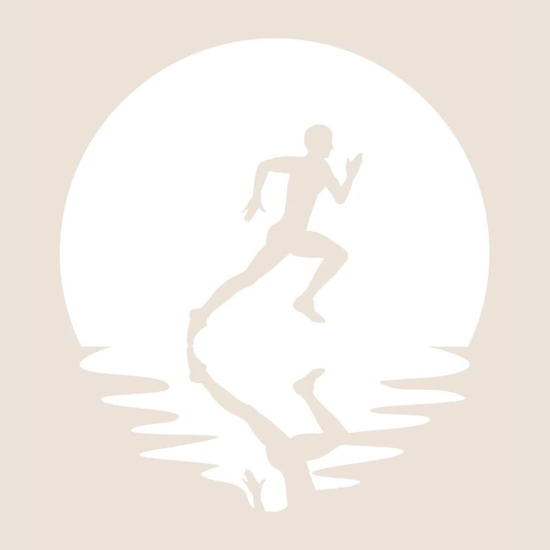 Circle and Reflection - Running -