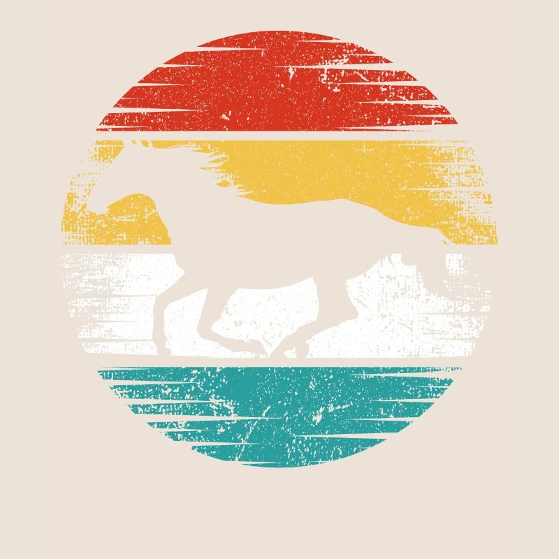 Cheval Rétro