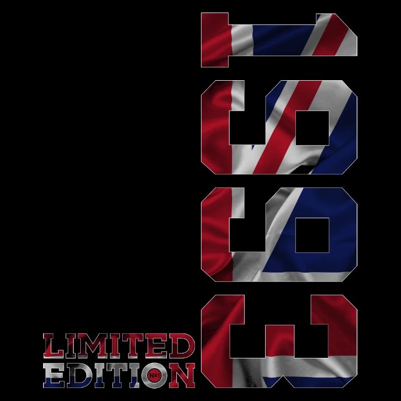 ÉDITION LIMITÉE ANGLETERRE 33E ANNIVERSAIRE 1993 UK