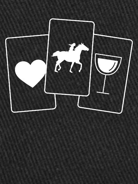 Coeur - Vin - Equitation -