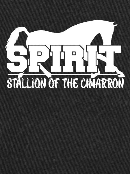 Ghost Stallion of Cimarron -