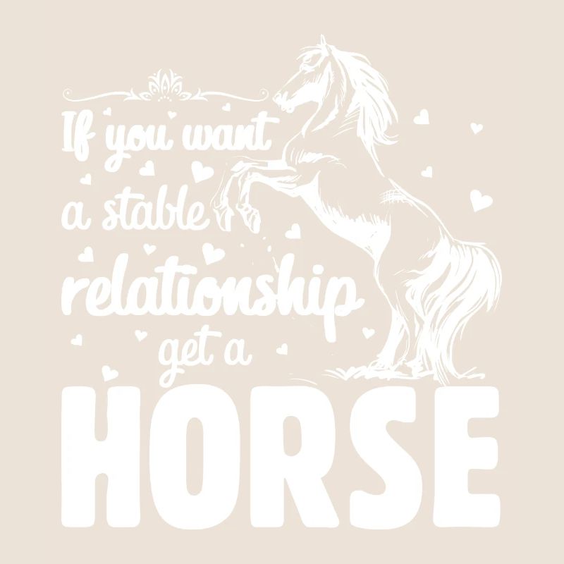 Si vous voulez une relation stable, obtenez