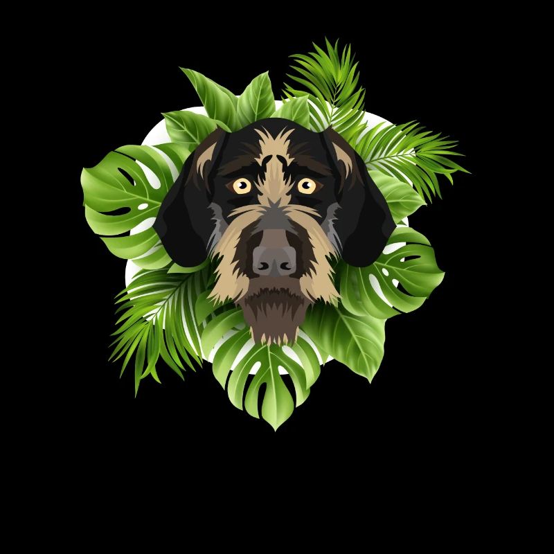 Tropical Deutsch Drahthaar