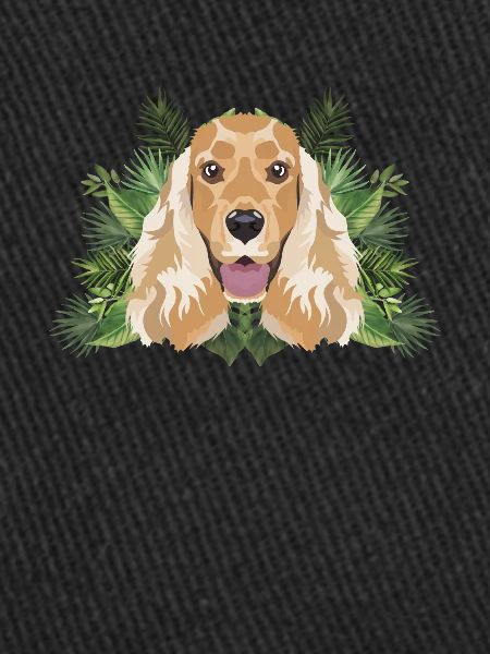 Tropical English Cocker Spaniel