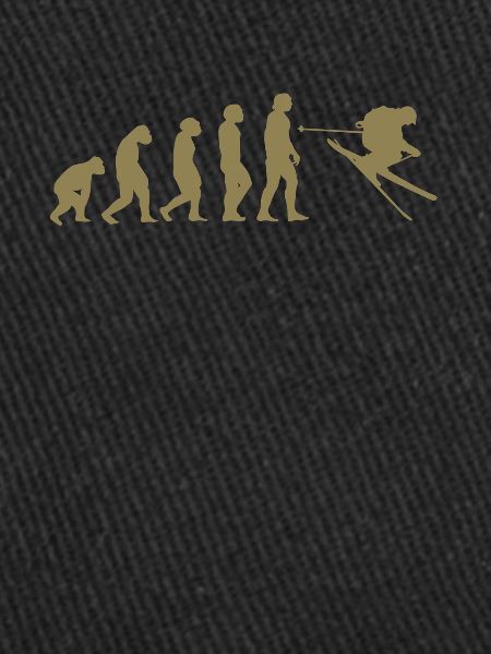 Ski Evolution Tshirt