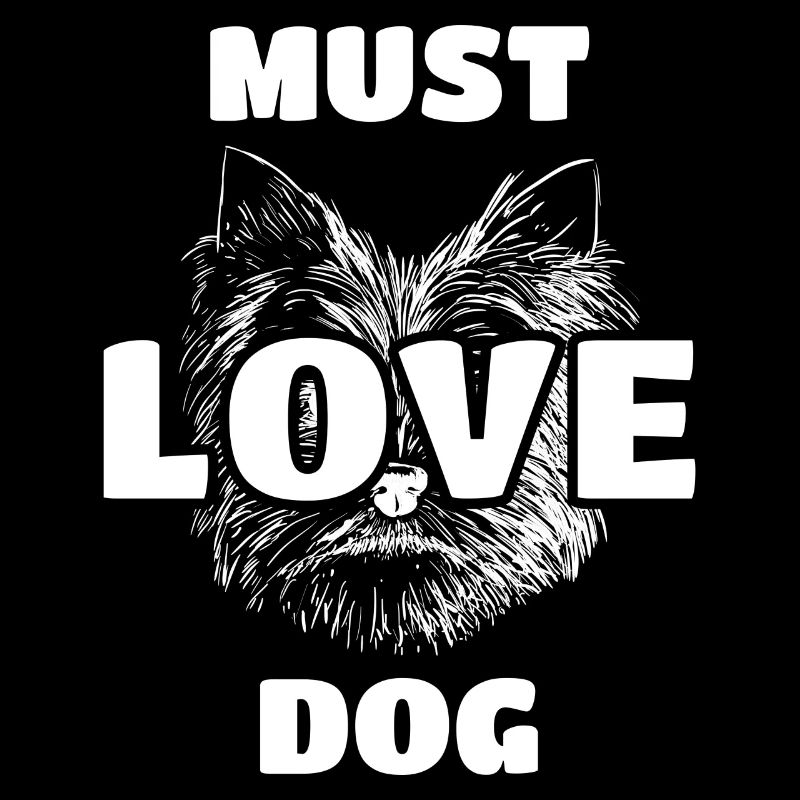 Doit aimer le chien