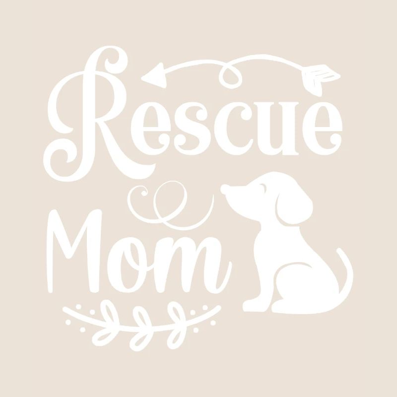 Rescue Mama - Chiot et flèche