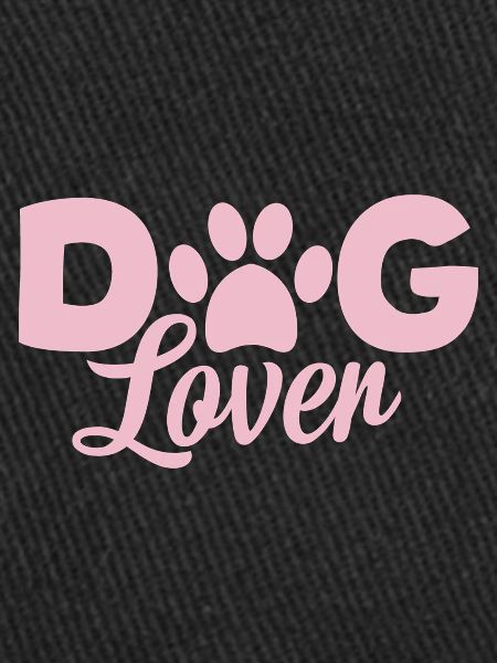 Dog lovers - Pink Paw