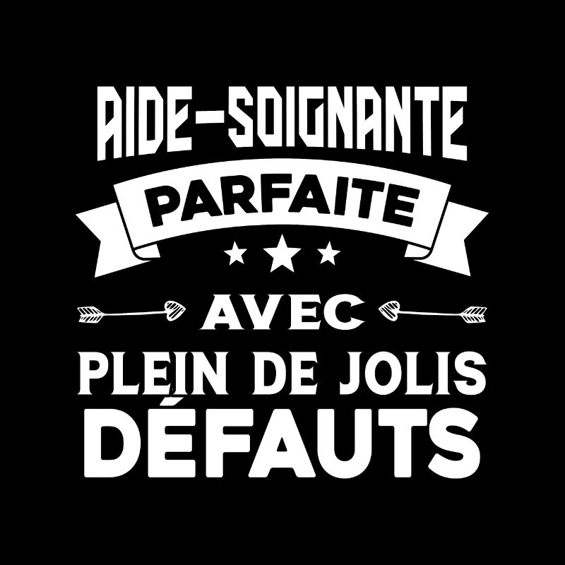 Aide soignante parfaite Cadeau Humour