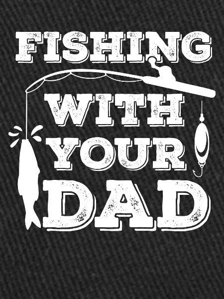 Pêcher avec votre père -
