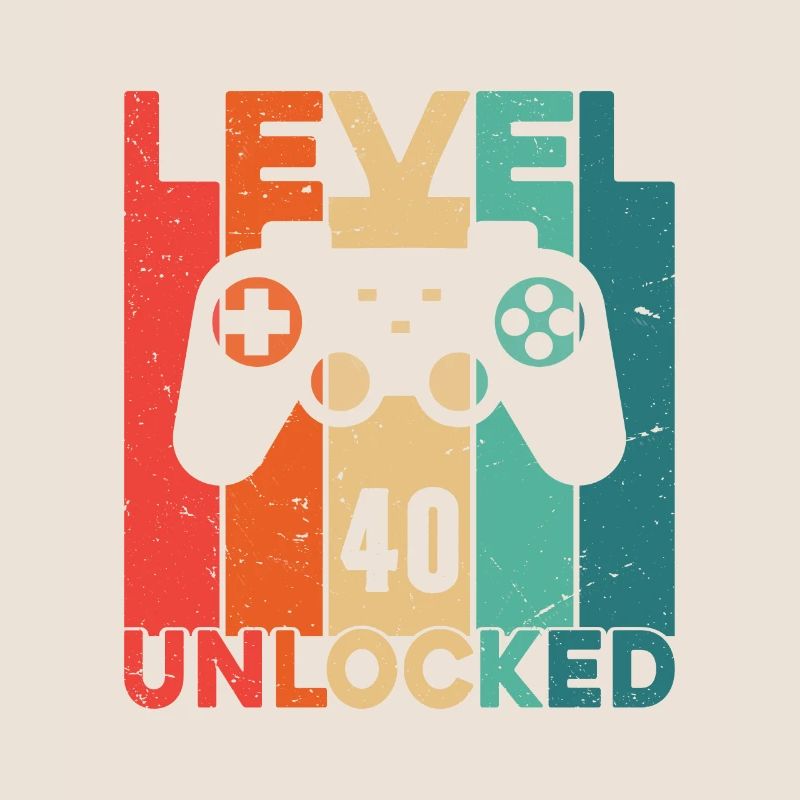 Niveau 40 Débloqué
