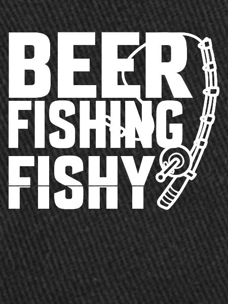 Beer Fishing Fishy -