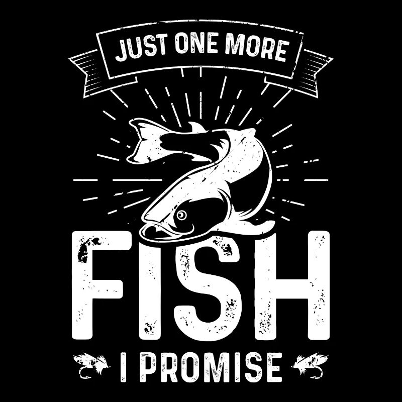 Plus qu’un poisson que je promets