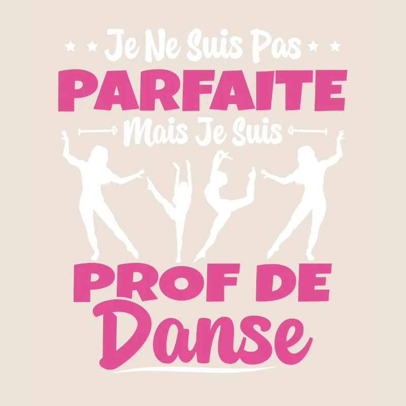 Femme Pas Parfaite Mais Prof De Danse Professeure