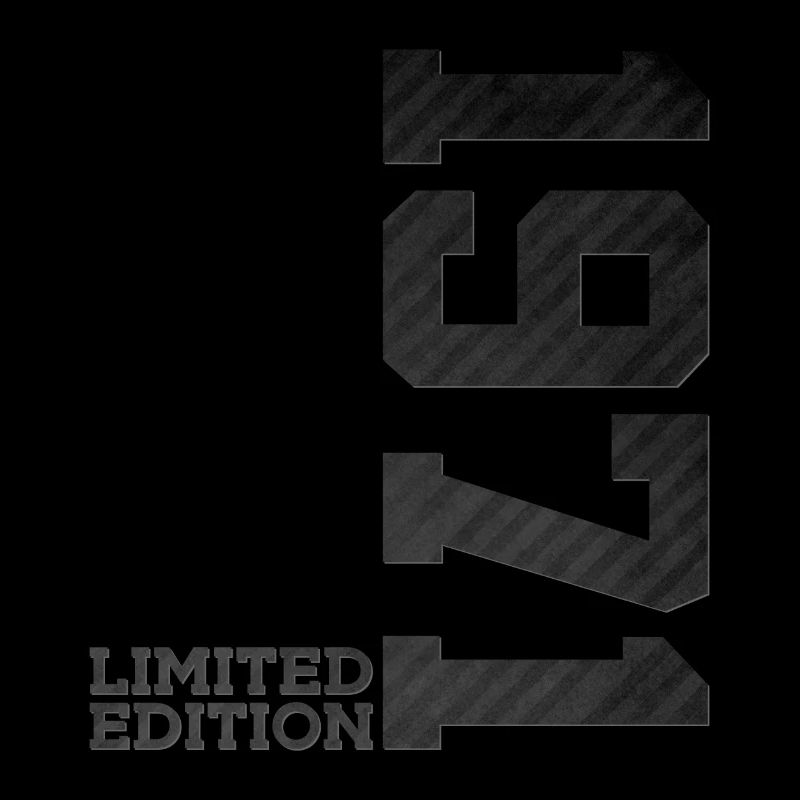 55E ANNIVERSAIRE ÉDITION LIMITÉE 1971