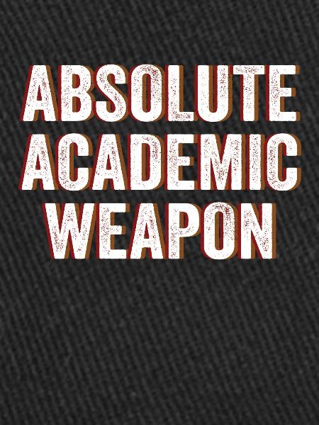 Students Absolute Academic Weapon
