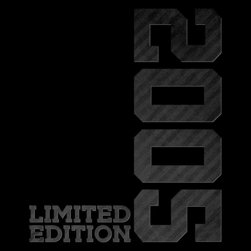 21E ANNIVERSAIRE ÉDITION LIMITÉE 2005