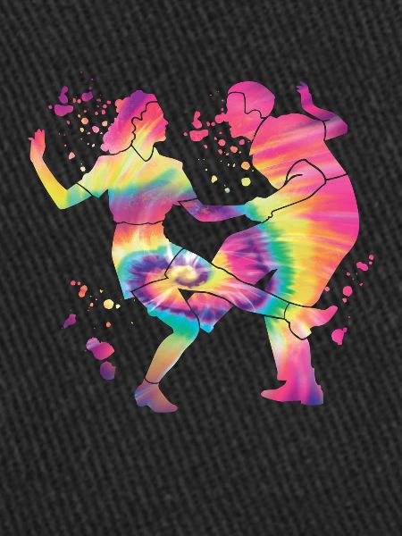 Danse Swing 60s Boogie Woogie