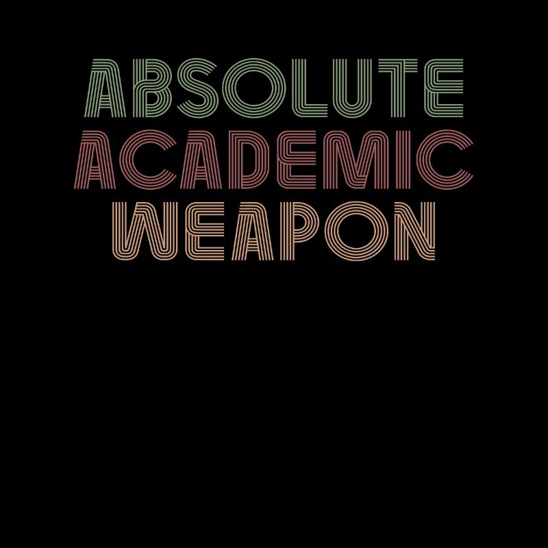 Studenten Absolute Academic Weapon