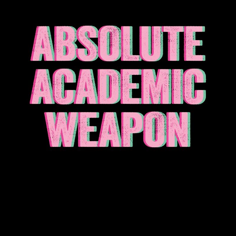Studenten Absolute Academic Weapon