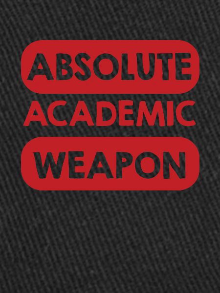 Student Absolute Academic Weapon