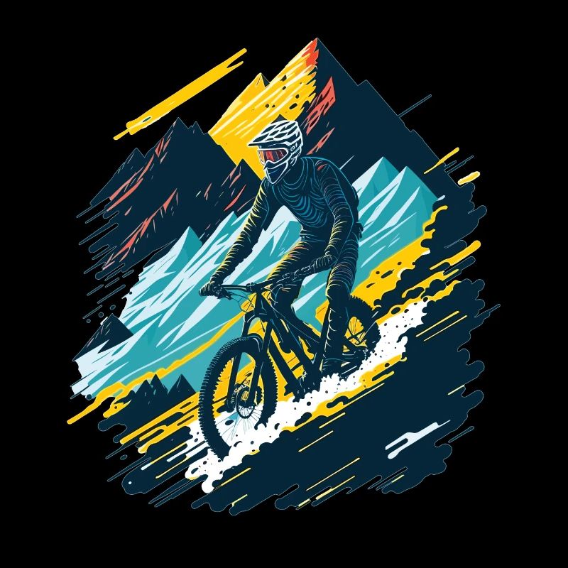 VTT Descente VTT