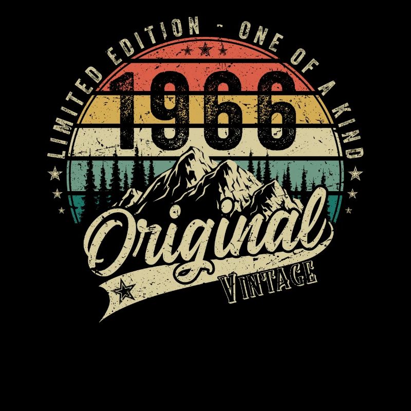 Made in 1966, Born in 1966 Birthday
