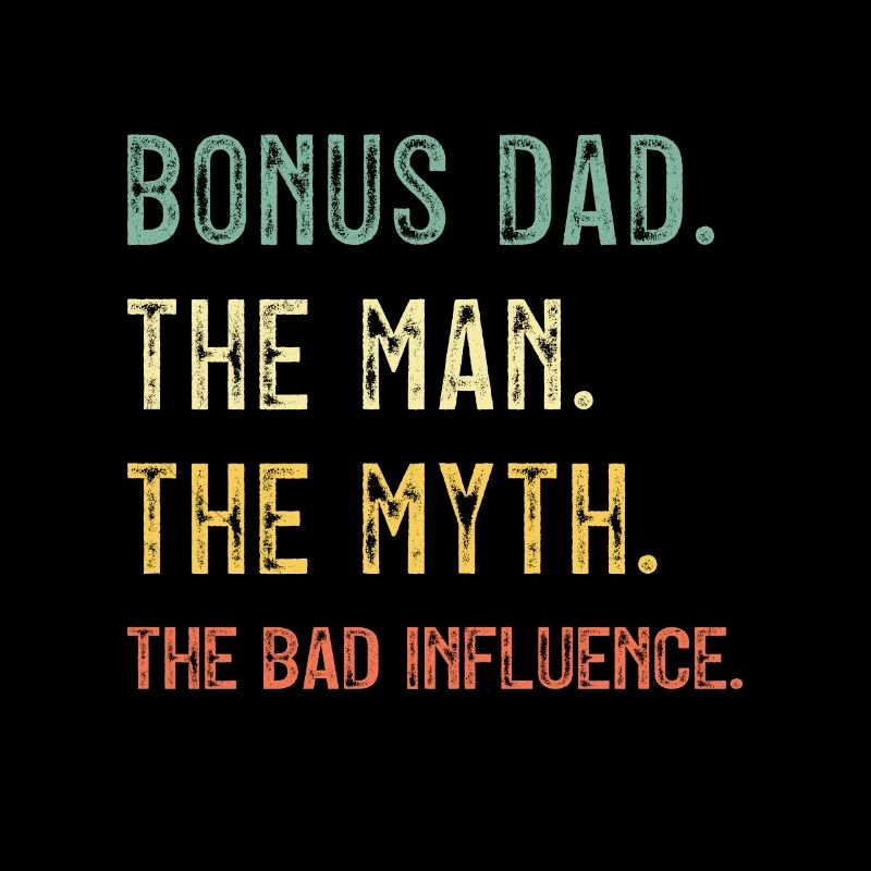 Bonus: Papa, Der Mann, Der Mythos, Schlechter Einfluss