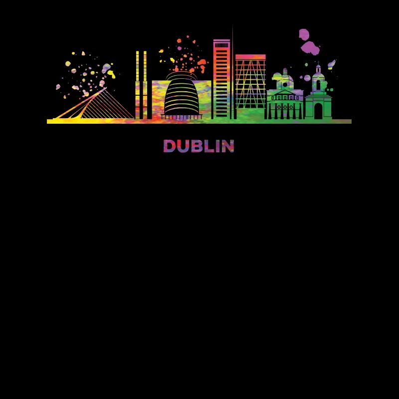 Dublin Skyline Dublin