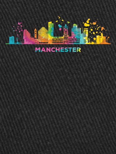 Manchester Skyline Manchester