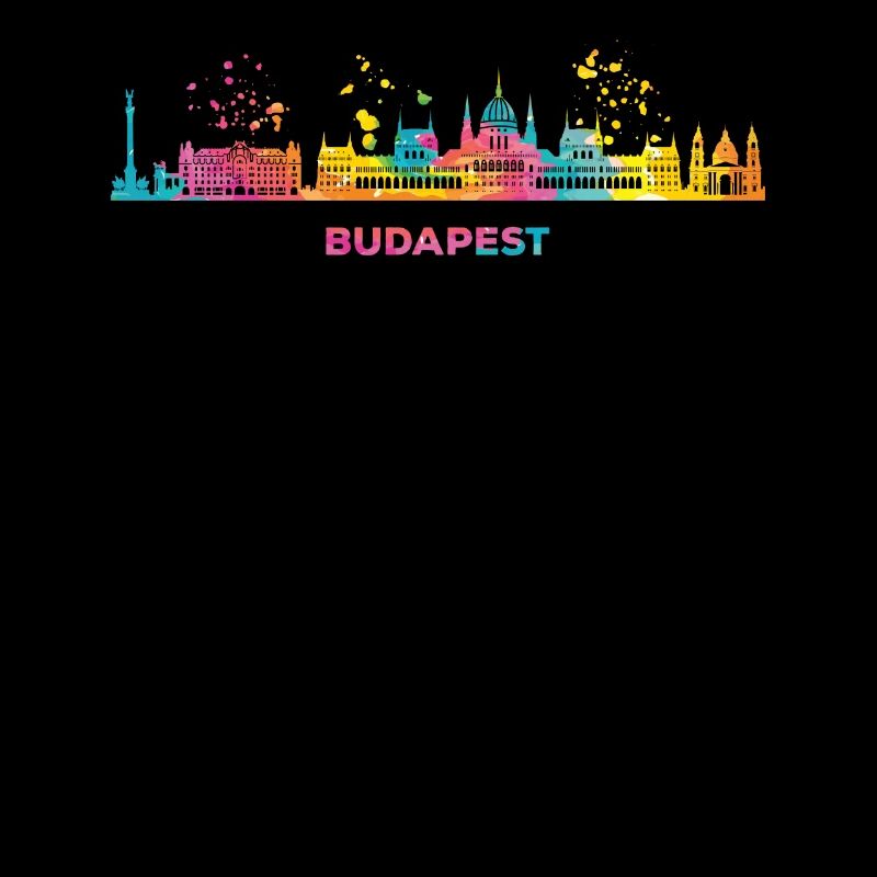 Budapester Skyline Budapest