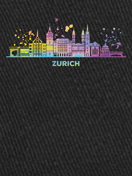 Zuricher Skyline Zurich