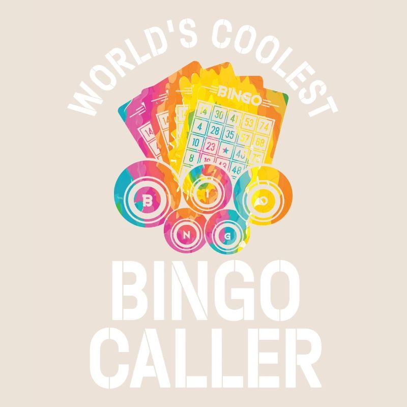 L’appelant de bingo le plus cool au monde - Bingo