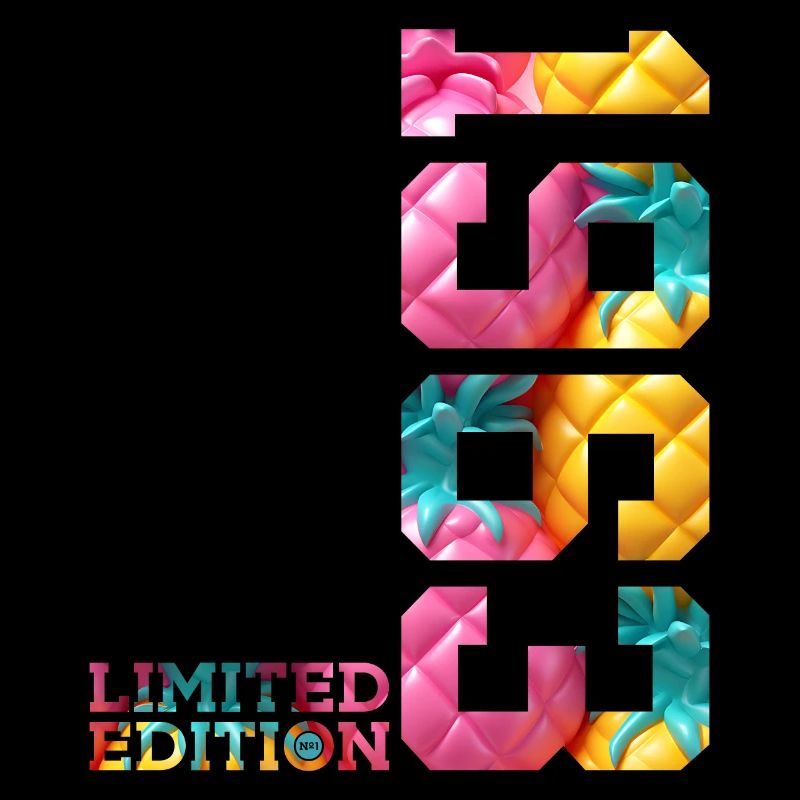 63E ANNIVERSAIRE ÉDITION LIMITÉE 1963