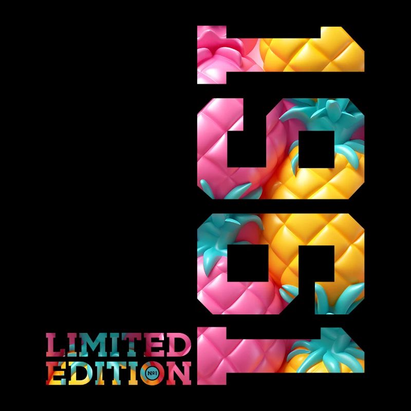 65. GEBURTSTAG LIMITED EDITION 1961