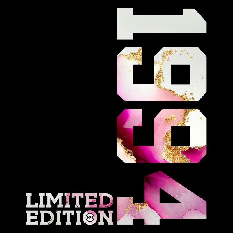 32. GEBURTSTAG 32 JAHRE LIMITED EDITION 1994