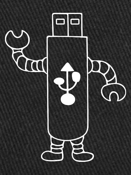 Robot USB numérique
