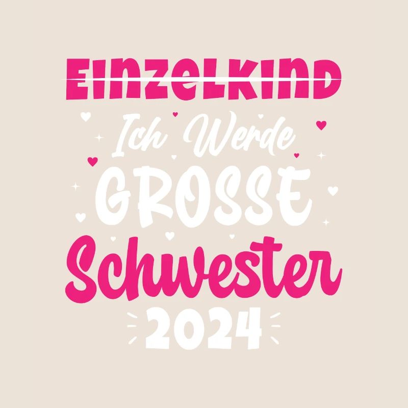 Ich Werde Eine Große Schwester 2024